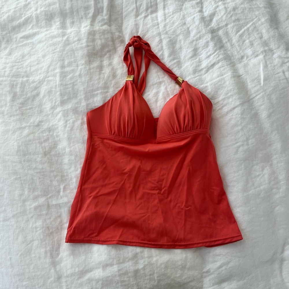 Victorias Secret halter Tankini XS